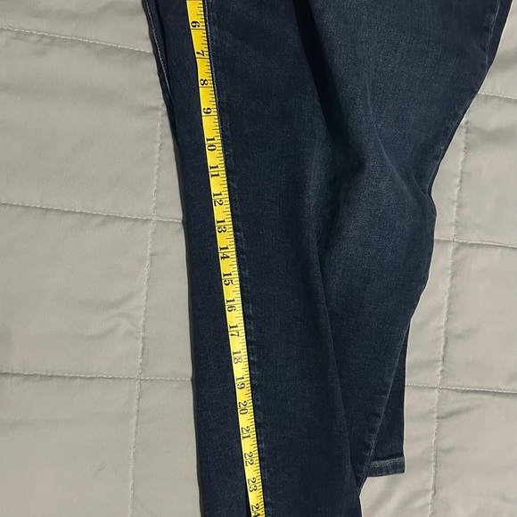 Lane Bryant mid rise boyfriend Jeans - Picture 5 of 5